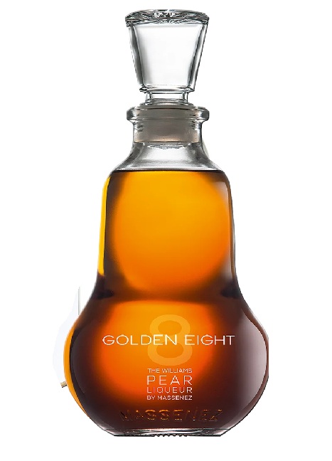 Golden 8 Pear Liqueur 200ml