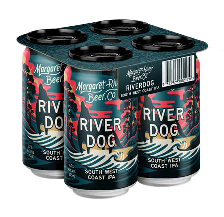 River Dog South-West Coast IPA 4pk