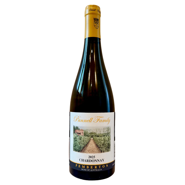 Pannell Family Chardonay 2025 750ml