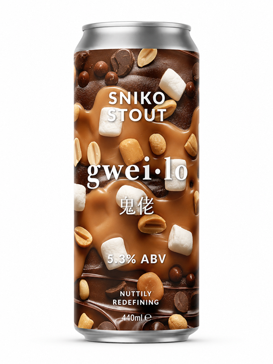 Sniko Stout 440ml