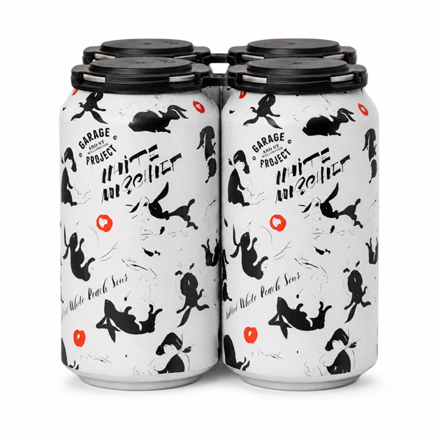 White Mischief 330mL 4 Pack