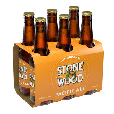 Pacific Ale 330mL 6 Pack