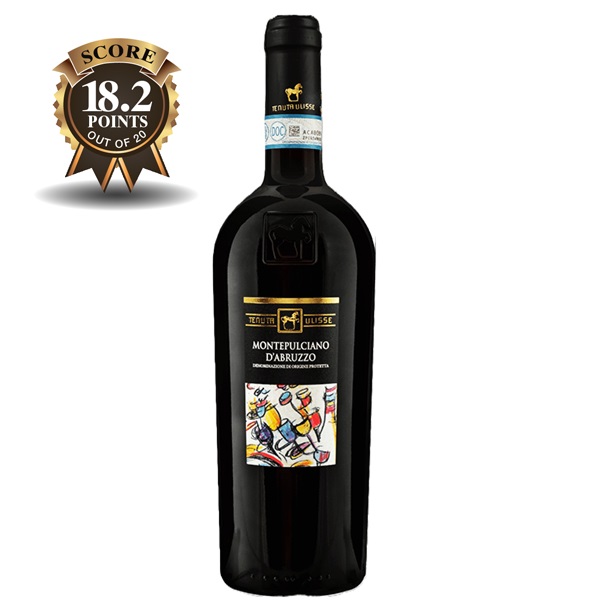 Montepulciano D'Abruzzo DOC