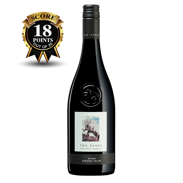 Gnarly Dudes Shiraz