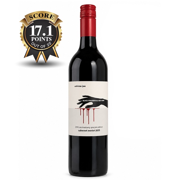 Eskimo Joe Cab Merlot 2025