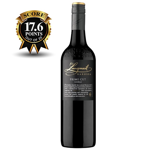 Prime Cut Shiraz 2024