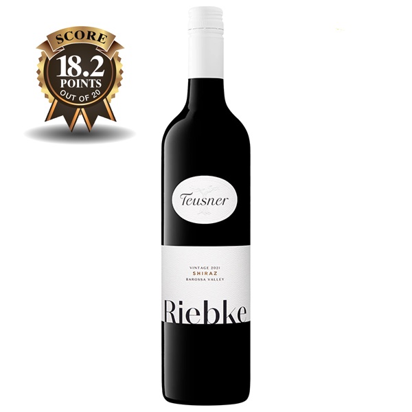 The Riebke Shiraz 2021