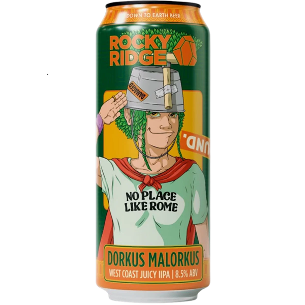 Dorkus Malorkus WC Juicy IIPA 500ml
