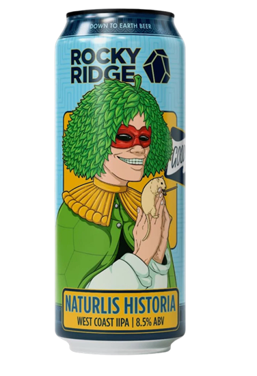 Naturlis Historia WCIIPA 500ml