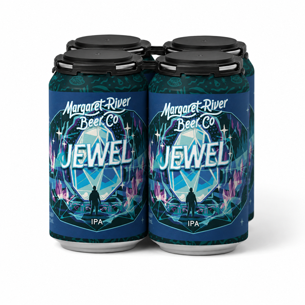 Jewel IPA 4pk