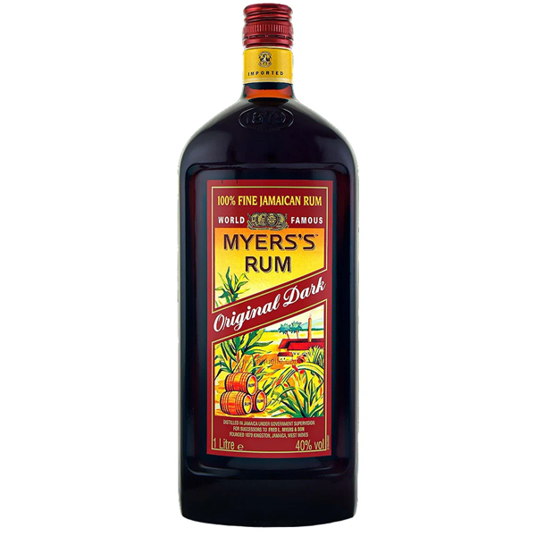 Original Dark Jamaican Rum 1L