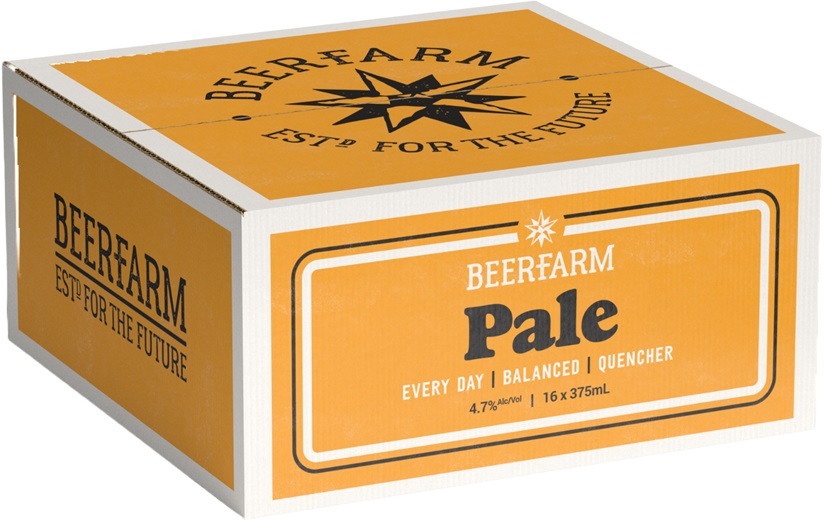 Pale Ale Cube