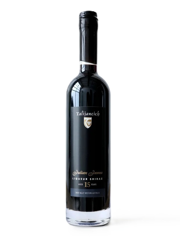 JJ Liqueur Shiraz 15YO 500ml