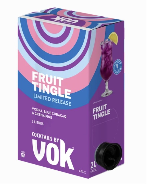 Fruit Tingle 2L