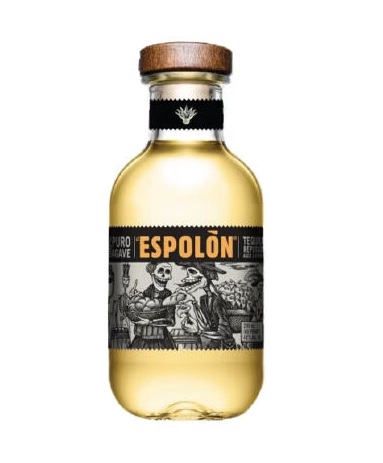 Tequila Reposado 200ml