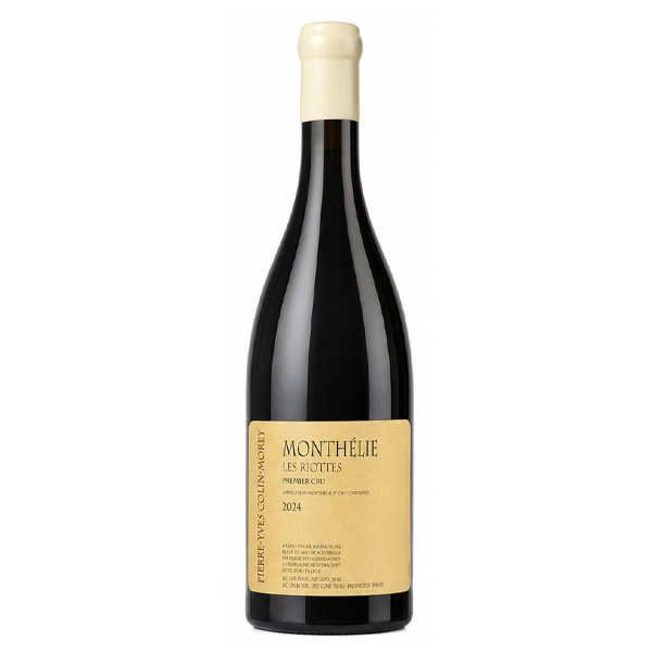 Riotte Monthelie 1er Cru 750ml