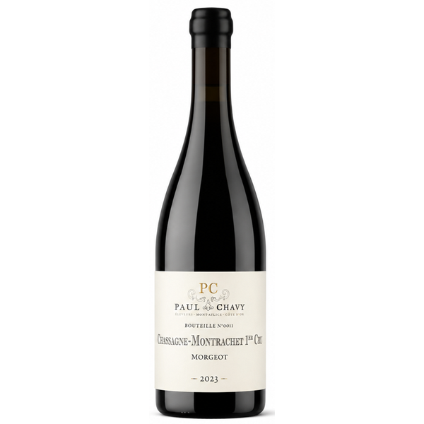 Chassagne Montrachet Morgeot 750ml