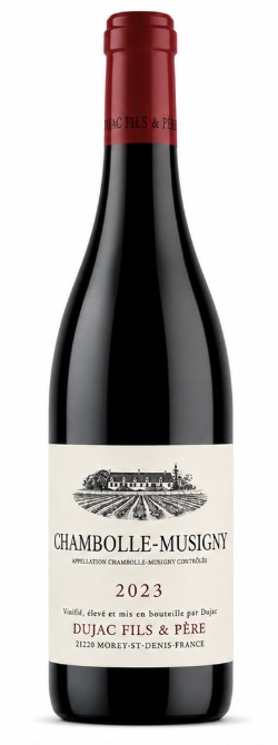 Chambolle-Musigny 2023