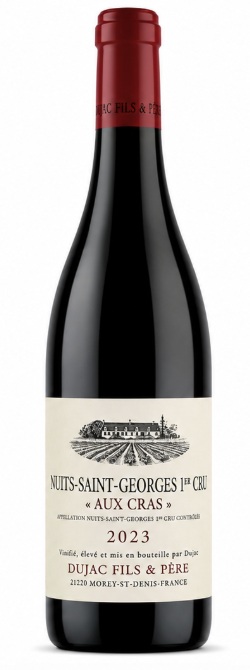 Nuits-Saint-Georges 1er Cru Cru Aux Cras 2023