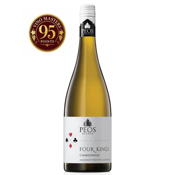 Four Kings Chardonnay 2025