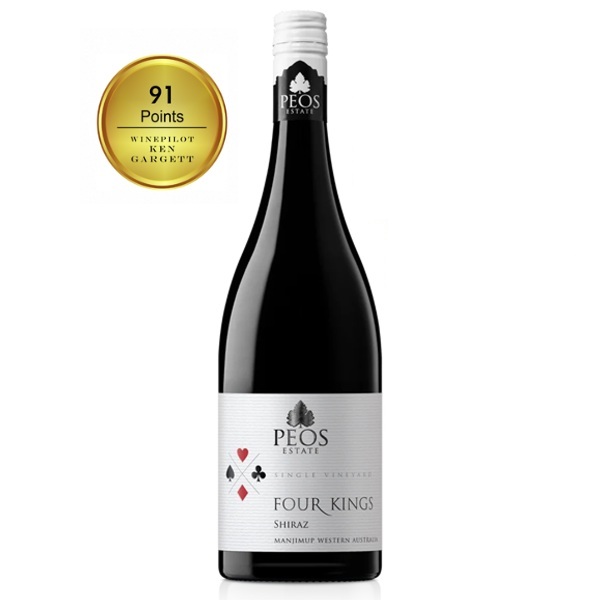 Four Kings Shiraz 2021