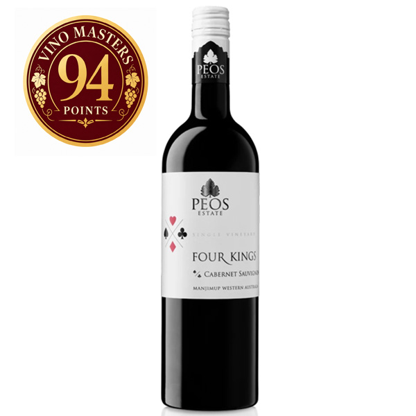 Four Kings Cabernet Merlot 2025