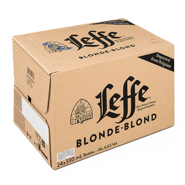Blonde Carton