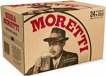 L'Autentica 330mL Carton