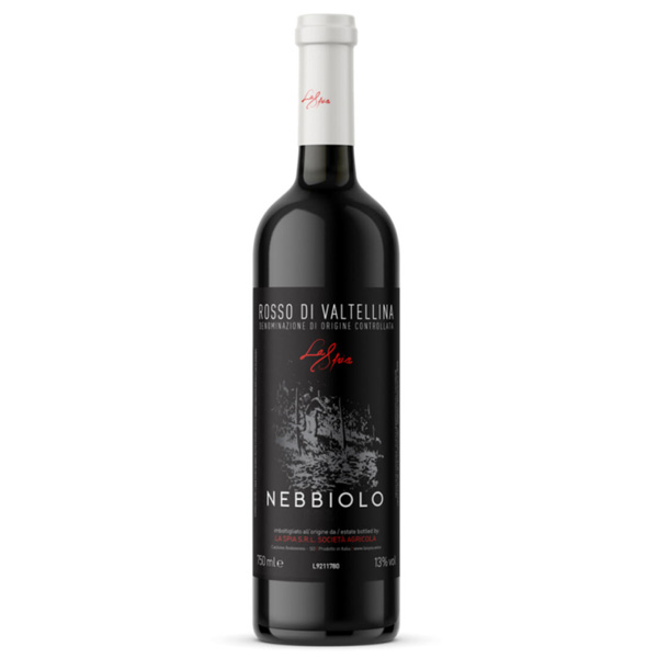 Rosso Di Valtellina Nebbiolo 750ml