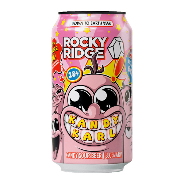 Kandy Karl 375ml