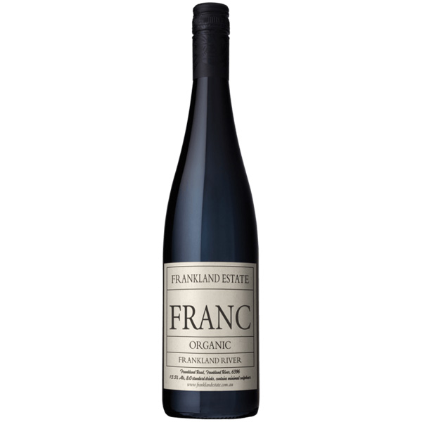 Franc Cabernet Franc 750ml