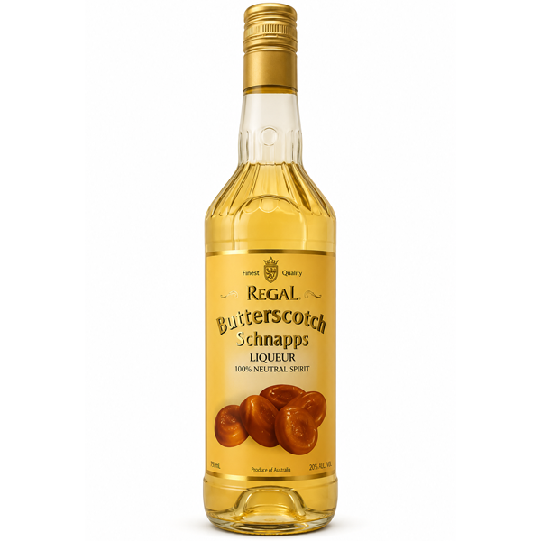 Butterscotch Schnapps 700mL