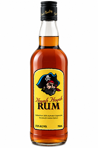 Rum 700mL