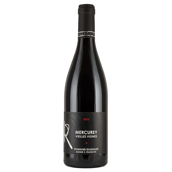 Mercurey Vieilles Vignes 2022
