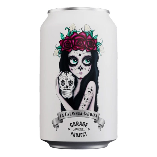La Calavera Catrina 440ml
