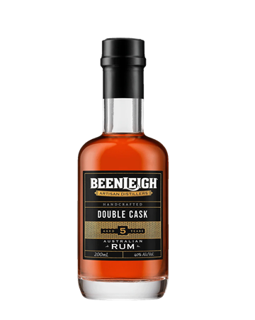 Double Cask 5 Rum 200ml