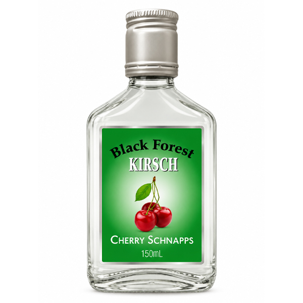 Kirsch Cherry Schnapps 150mL
