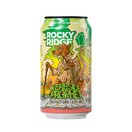 Kerside Prophet DDH Hazy DIPA 375ml