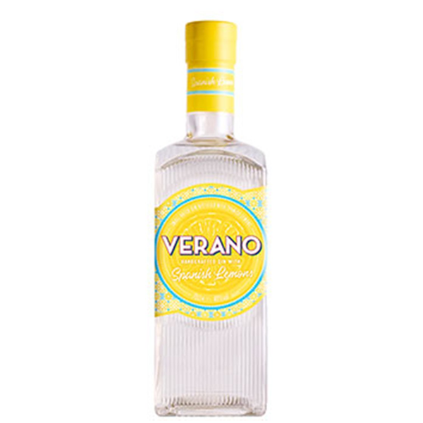 Spanish Lemon Gin 700ml