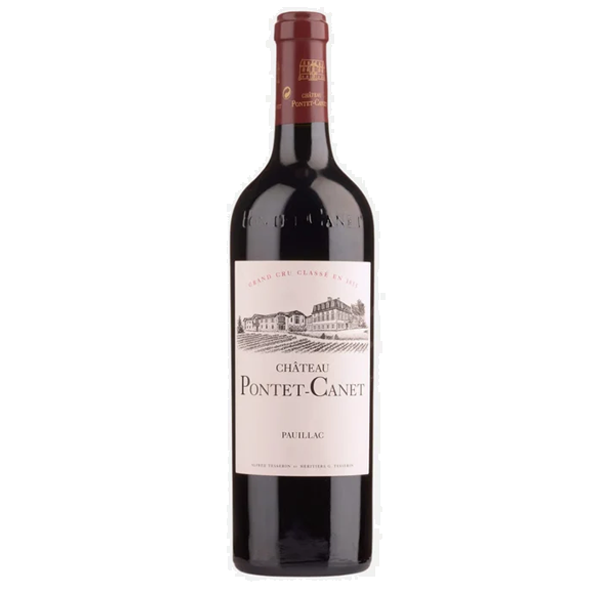 Chateau Pontet-Canet Grand Cru Pauillac 2023