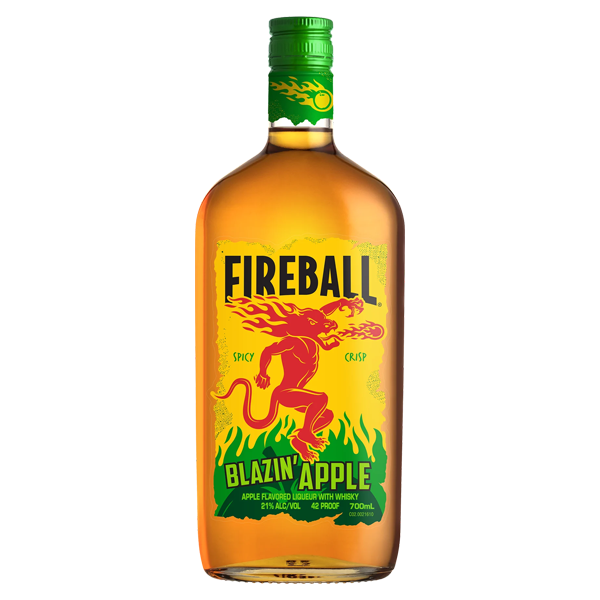 Blazin Apple 21% 700ml