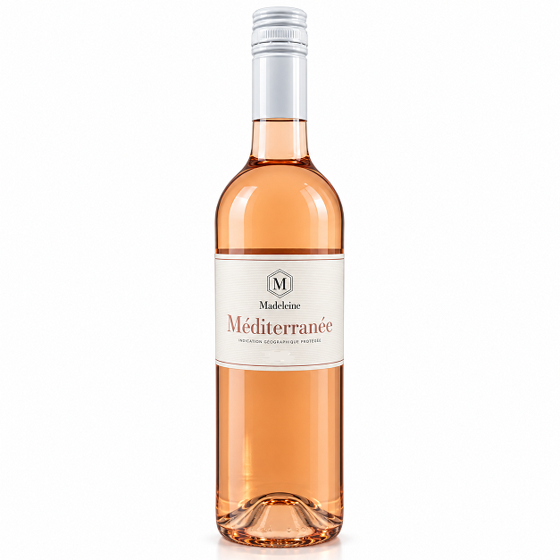 Mediterranee Rose 750ml