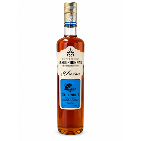 Fusion Rum Coffee Vanilla 700mL