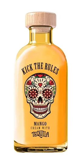 Tequila Mango Cream 700ml