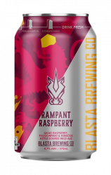 Blasta Rampant Raspberry | Liberty Liquors