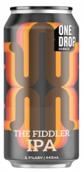 One Drop The Fiddler IPA 440mL | Liberty Liquors