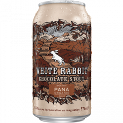 White Rabbit Chocolate Stout 4 Pack | Liberty Liquors