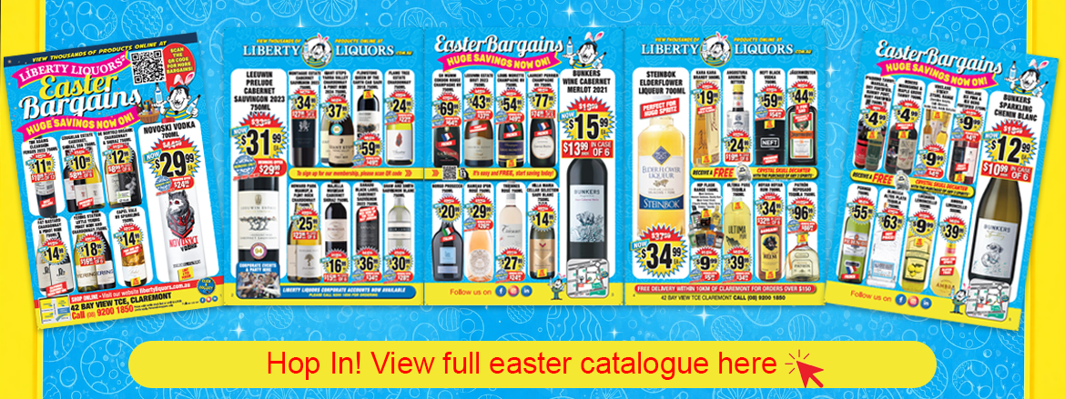 Easter Catalogue