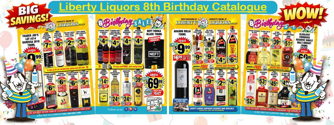 Special - Beer or Wine