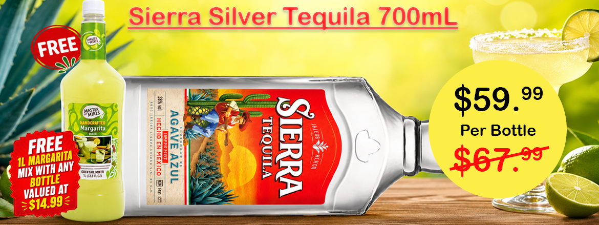 Sparkling or Spirits